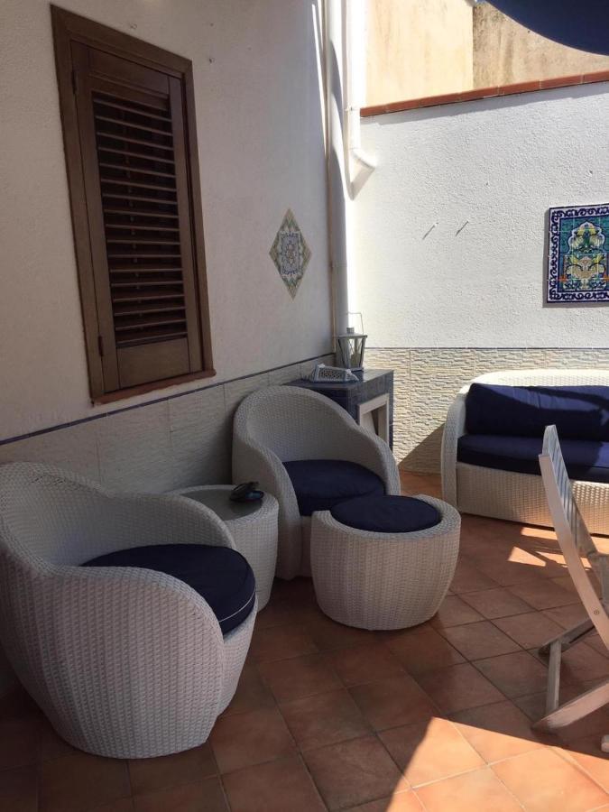 With Terraces And Private Jacuzzi - San Vito 400m From Apartment San Vito Lo Capo