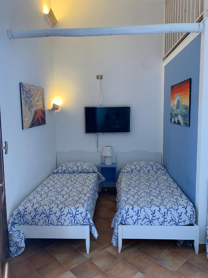With Terraces And Private Jacuzzi - San Vito 400m From San Vito Lo Capo