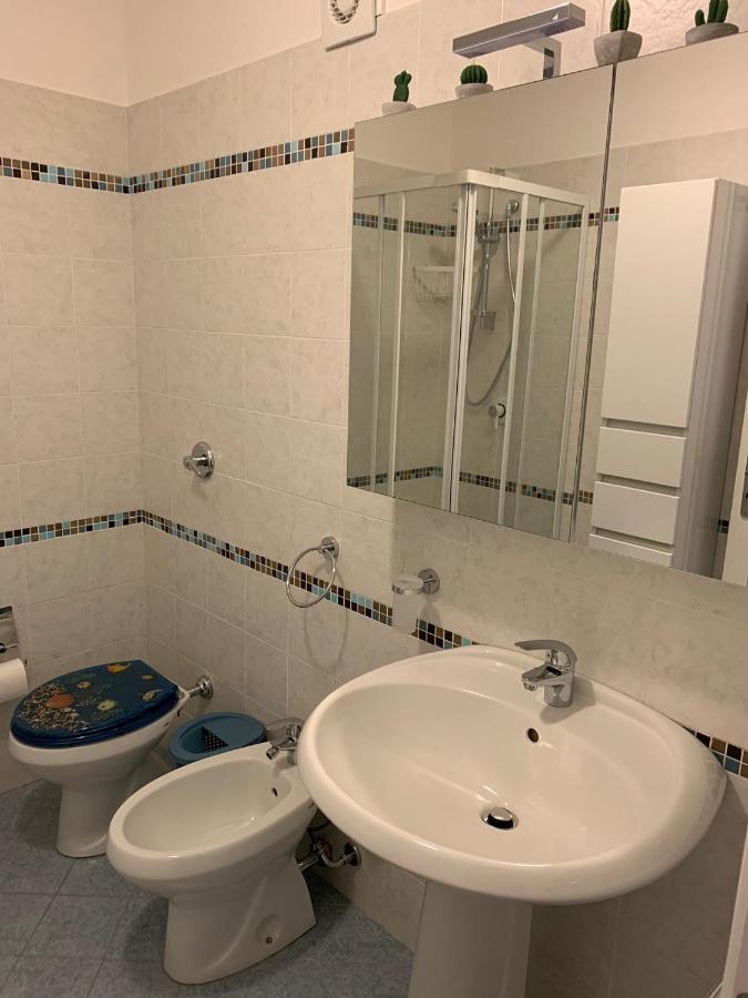Apartment With Terraces And Private Jacuzzi - San Vito 400m From
