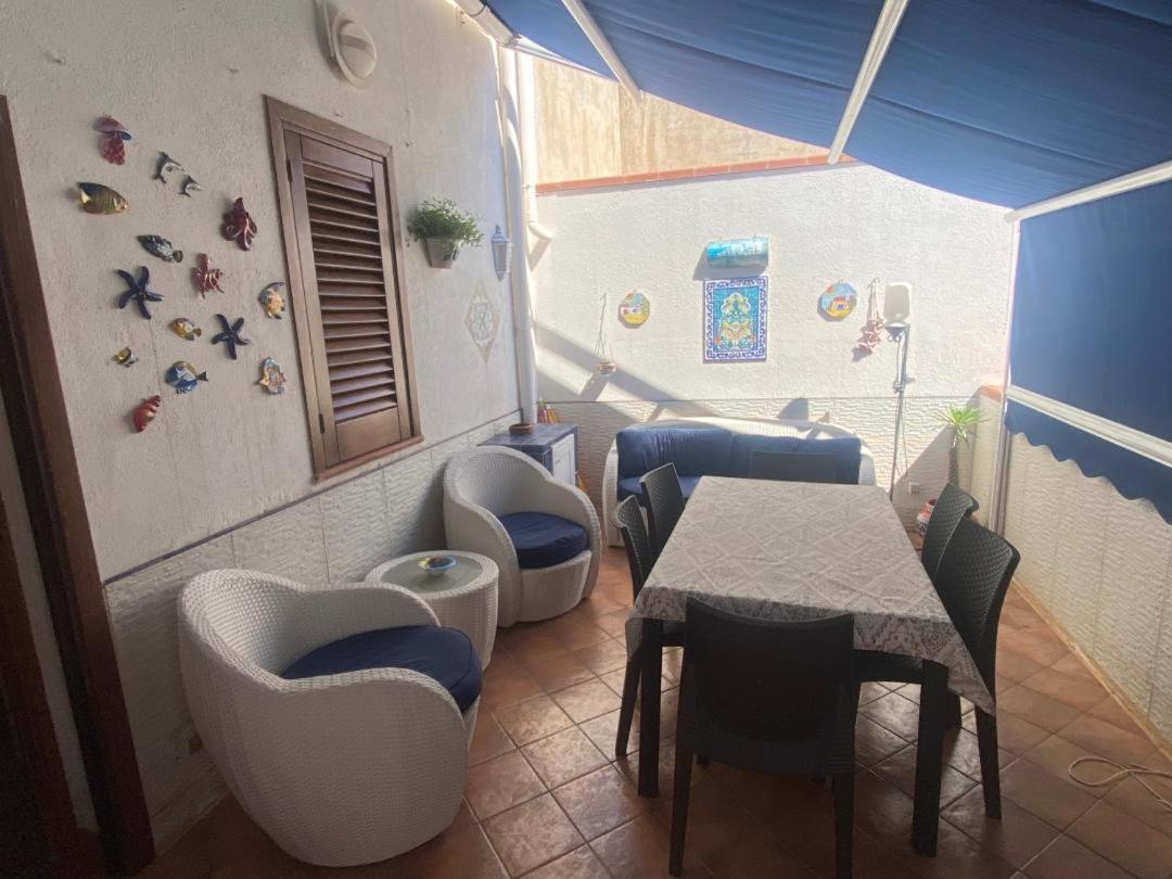 With Terraces And Private Jacuzzi - San Vito 400m From San Vito Lo Capo