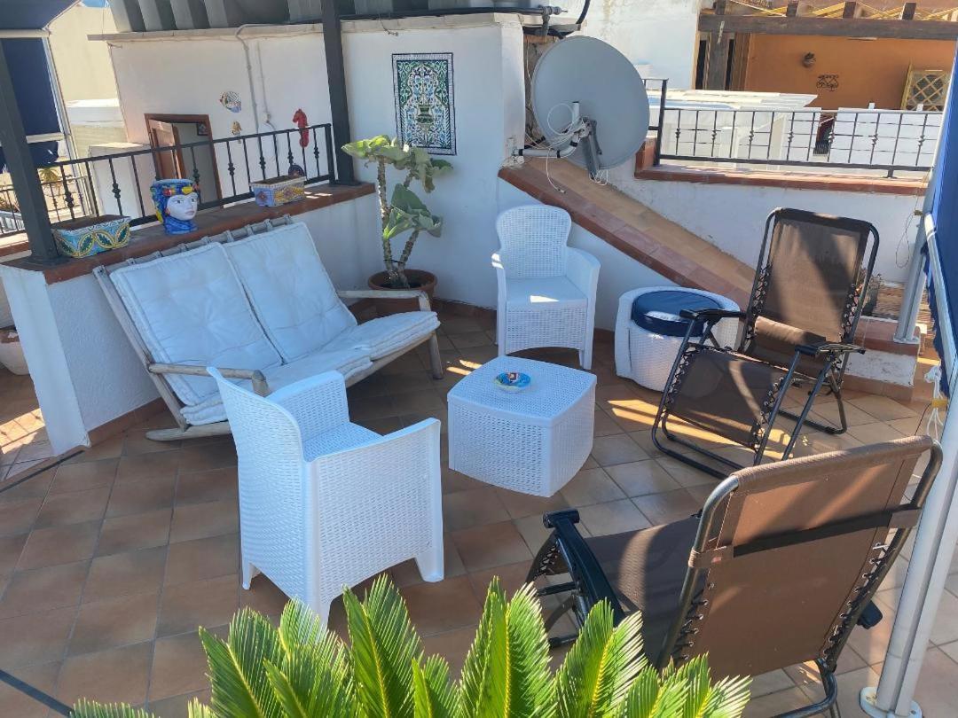 With Terraces And Private Jacuzzi - San Vito 400m From Apartment San Vito Lo Capo