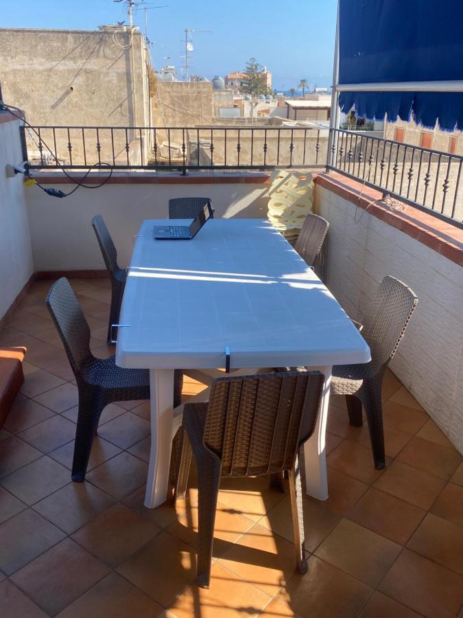 Apartment With Terraces And Private Jacuzzi - San Vito 400m From *