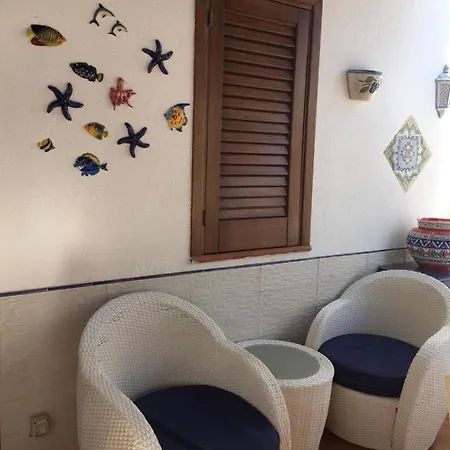 Apartment With Terraces And Private Jacuzzi - San Vito 400M From Beach San Vito Lo Capo Exterior photo
