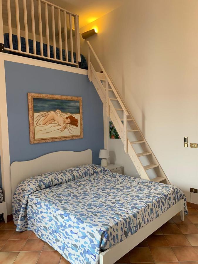 With Terraces And Private Jacuzzi - San Vito 400m From * San Vito Lo Capo